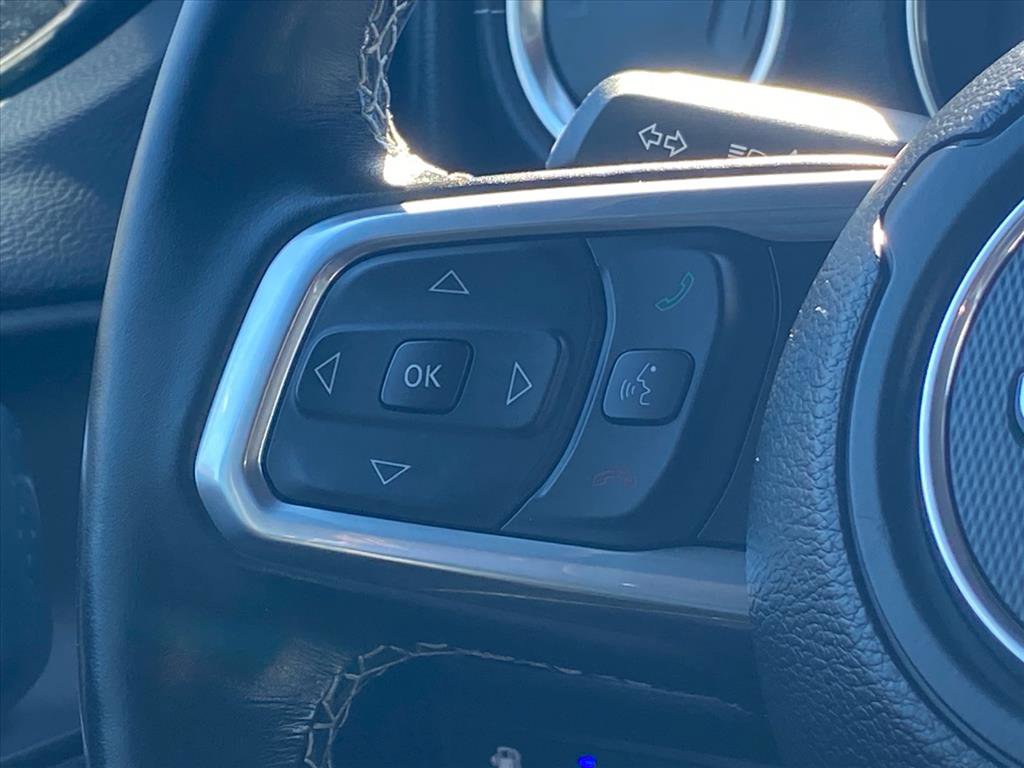 Used 2023 Jeep Wrangler Unlimited Sahara w/ Cold Weather Group image 7