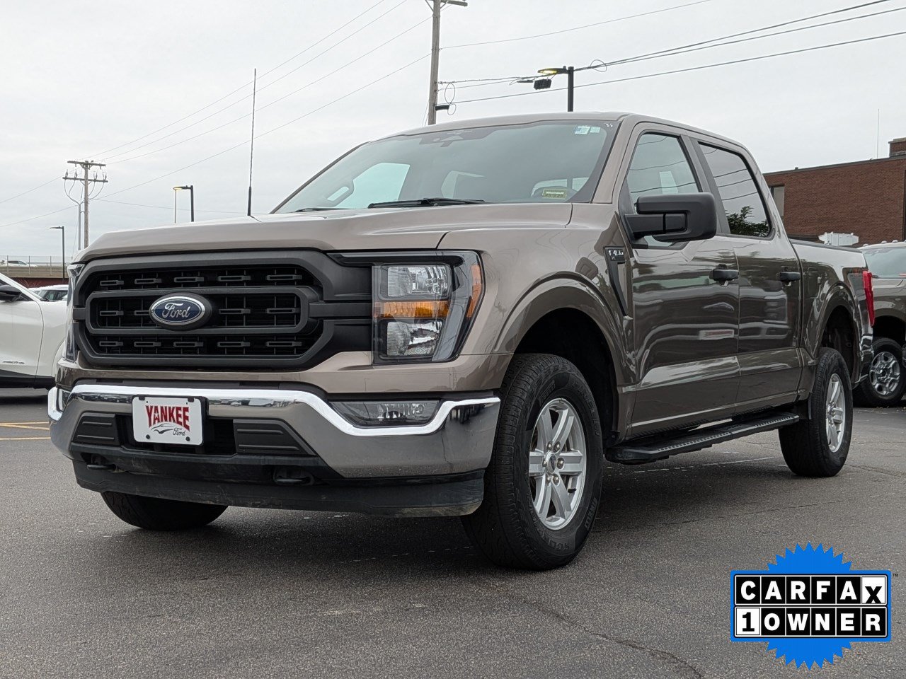 Certified 2023 Ford F150 XL w/ XL Chrome Appearance Package AWD/4WD image 8