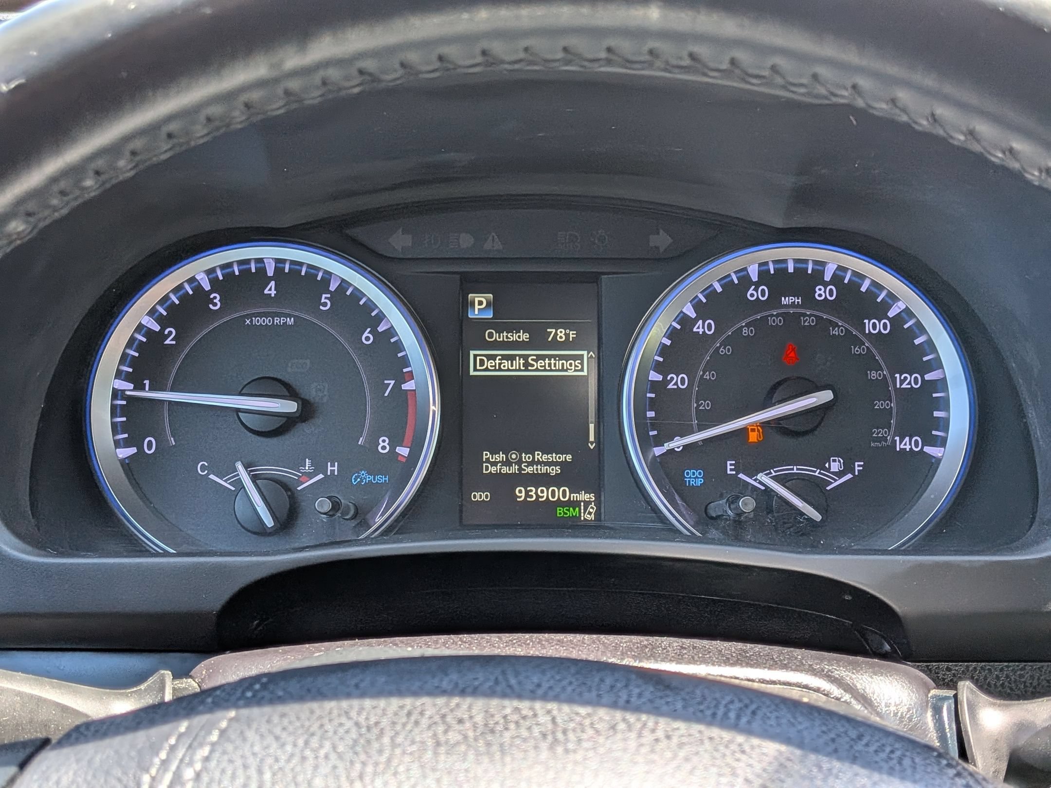 Used 2019 Toyota Highlander XLE AWD/4WD image 13