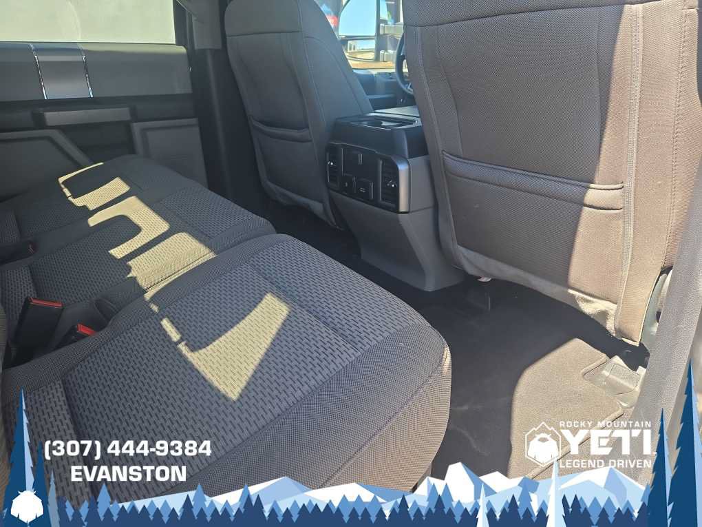 Used 2020 Ford F250 XLT w/ XLT Premium Package AWD/4WD image 14
