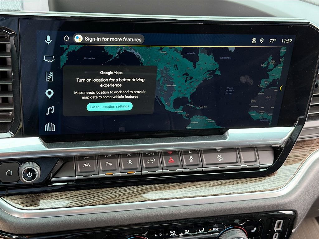 Used 2026 Chevrolet Silverado 1500 LT Trail Boss w/ Safety Package image 12