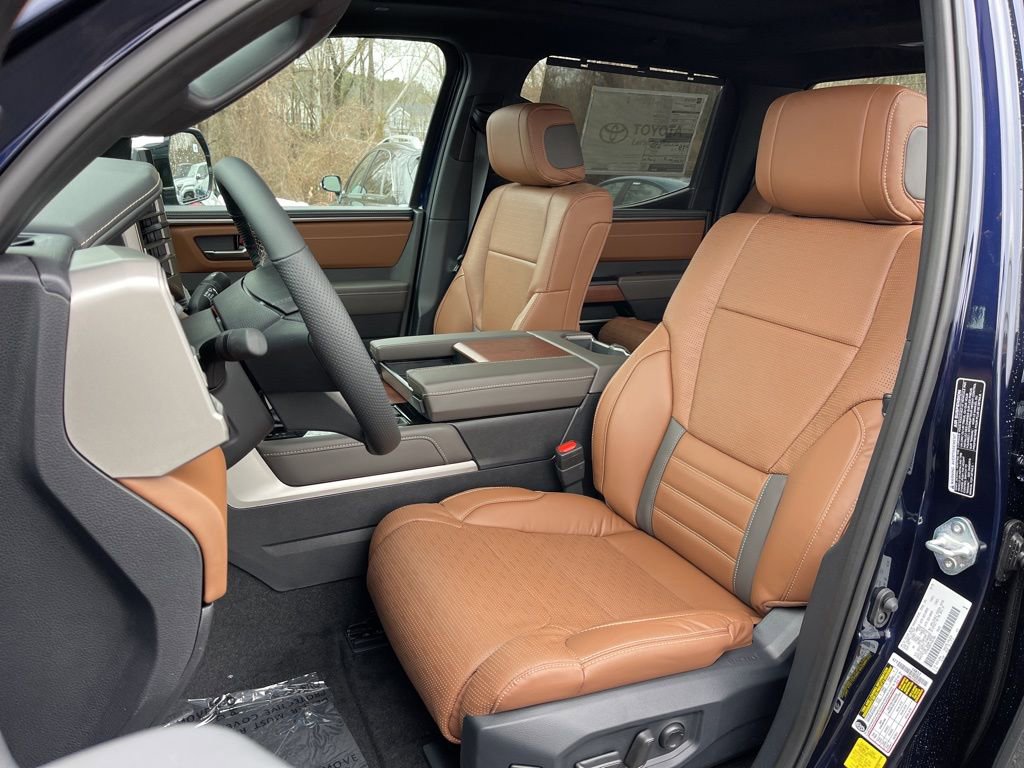 New 2026 Toyota Tundra 1794 Edition image 19