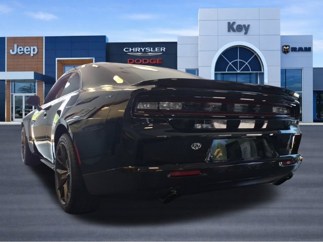 New 2026 Dodge Charger Scat Pack AWD/4WD image 5