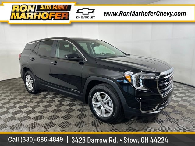 Used 2024 GMC Terrain SLE