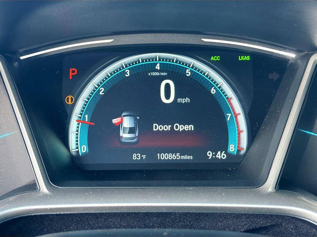 Used 2017 Honda Civic EX-T image 12
