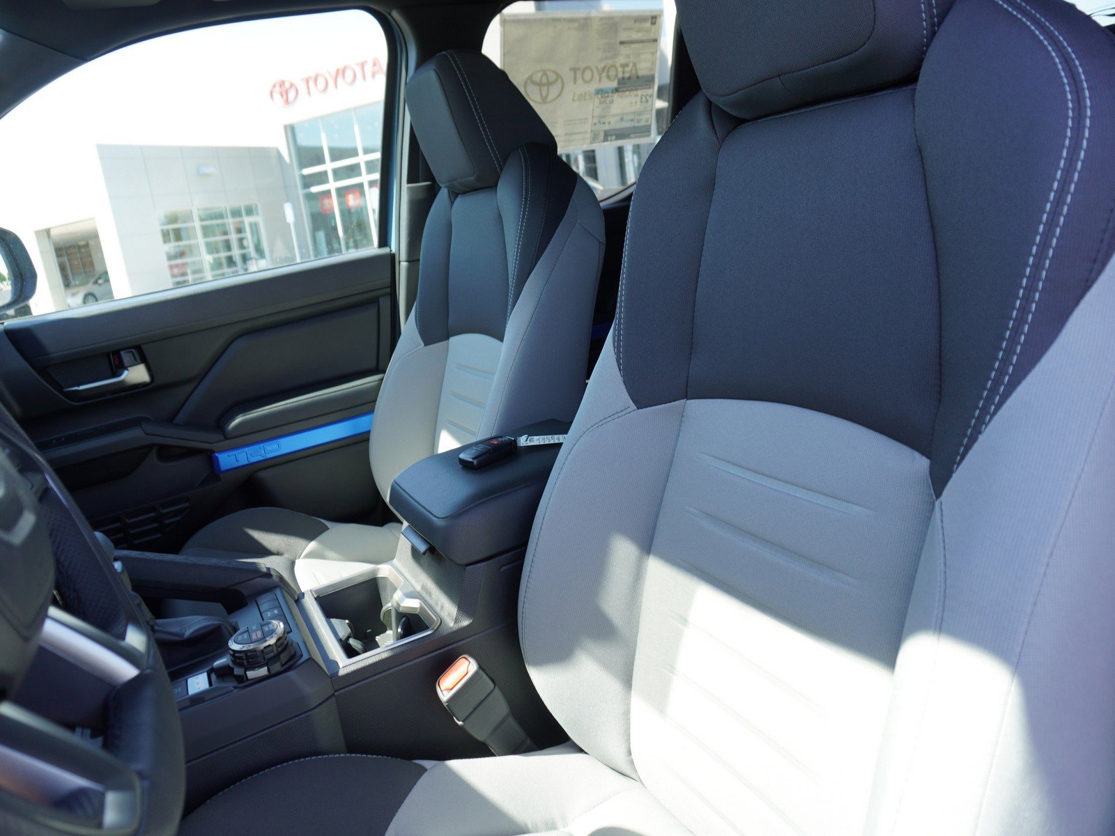 New 2026 Toyota Tacoma TRD Off-Road AWD/4WD image 23