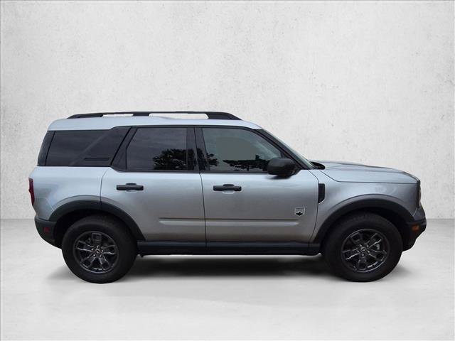 Used 2022 Ford Bronco Sport Big Bend w/ Convenience Package AWD/4WD image 4