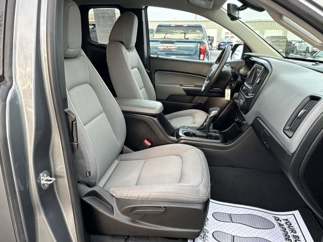 Certified 2022 Chevrolet Colorado W/T w/ WT Convenience Package image 27