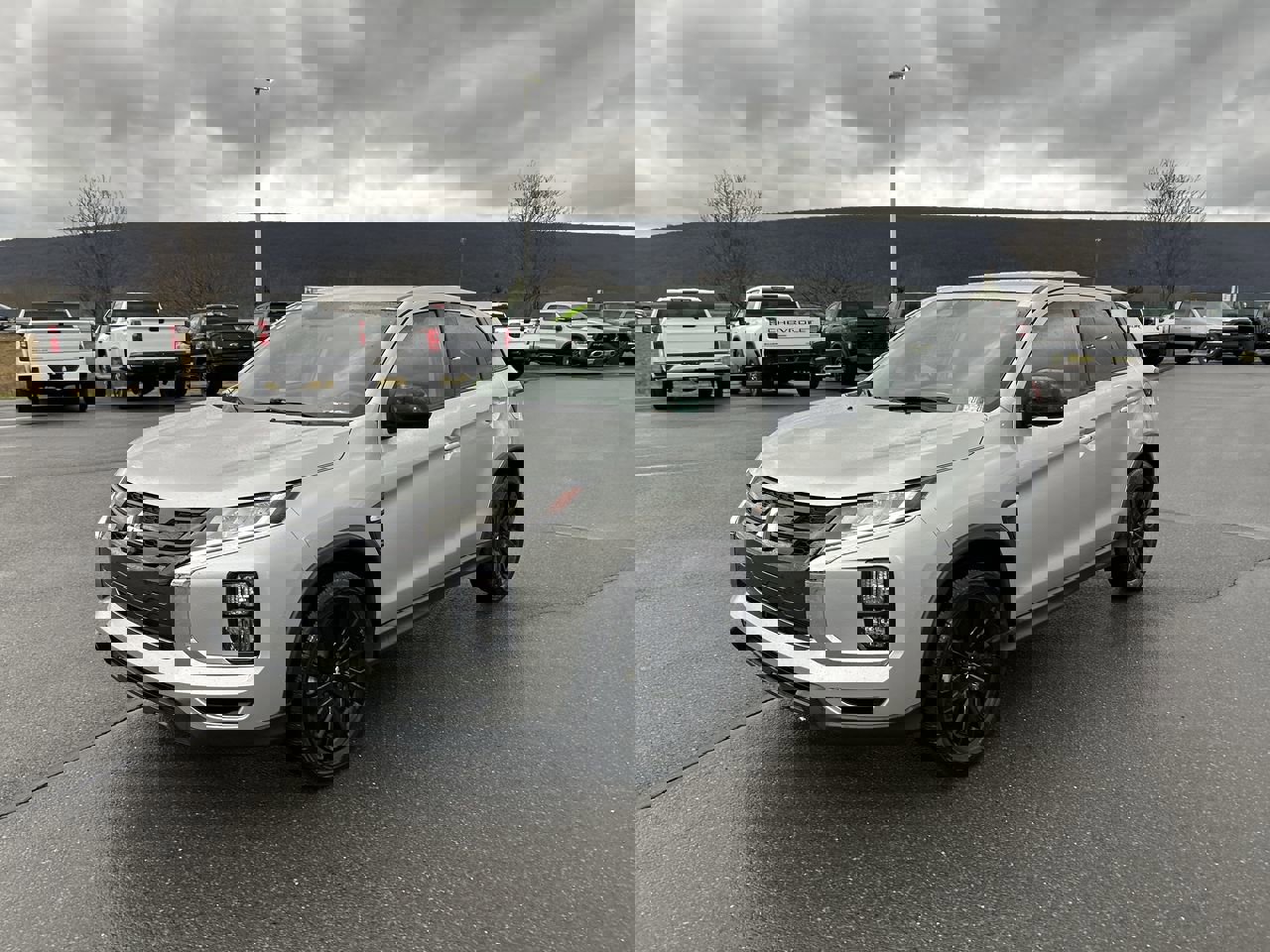 Used 2024 Mitsubishi Outlander Sport AWD video 3