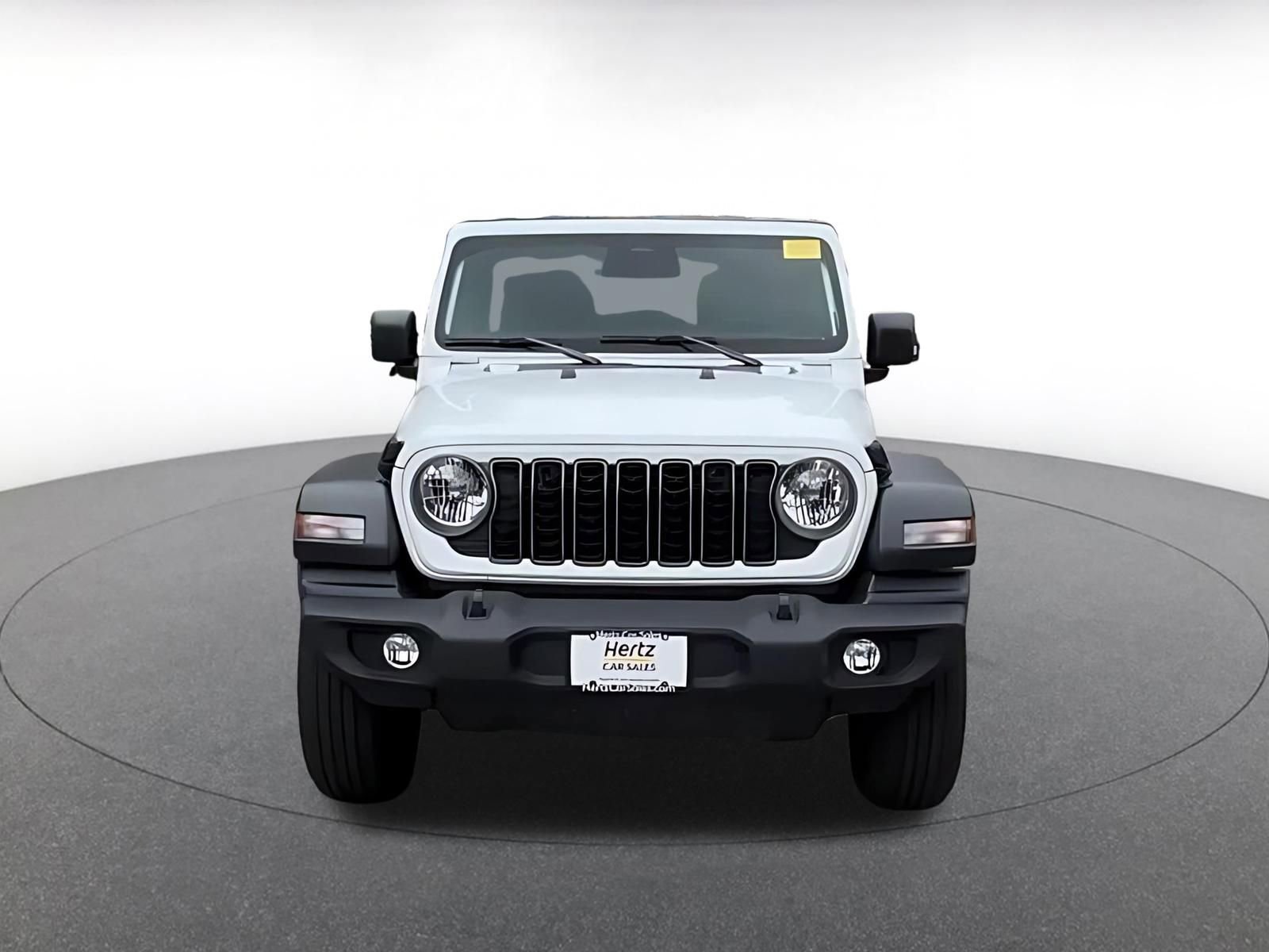 Used 2025 Jeep Wrangler Sport S image 11