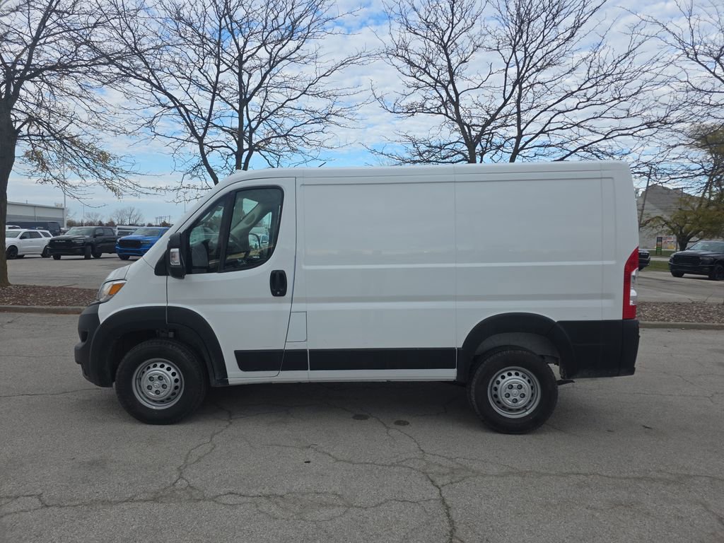 New 2025 RAM ProMaster 1500 w/ Convenience Group image 4