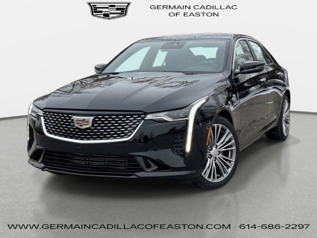 New 2026 Cadillac CT4 Premium Luxury w/ Super Cruise Package