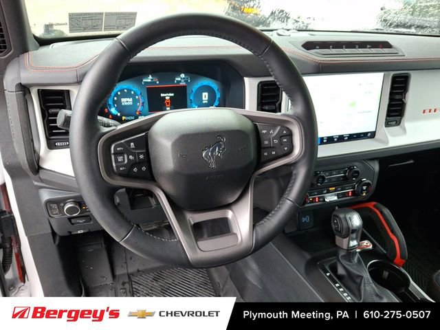 Used 2025 Ford Bronco Stroppe Edition AWD/4WD image 12
