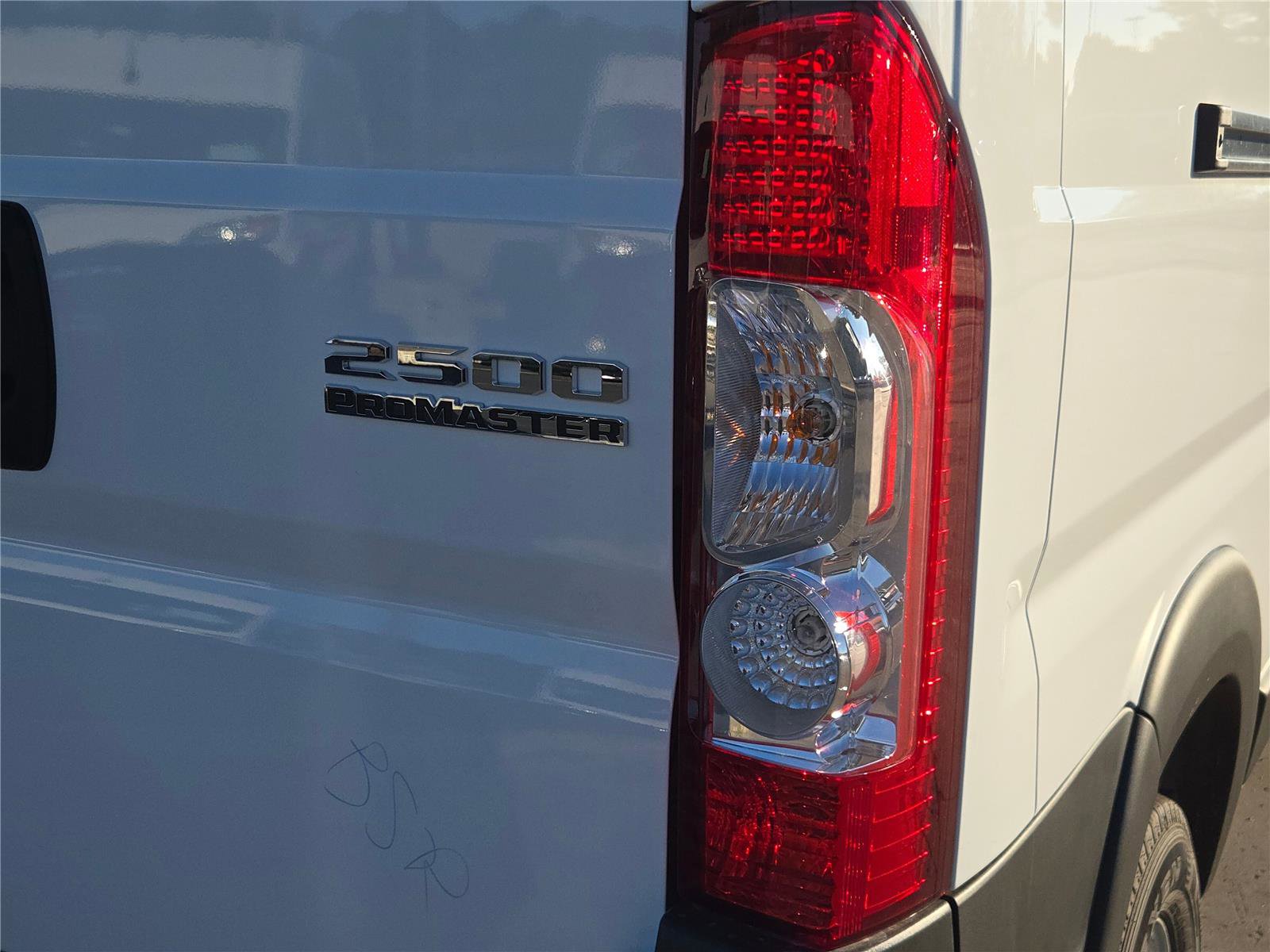 New 2026 RAM ProMaster 2500 image 12