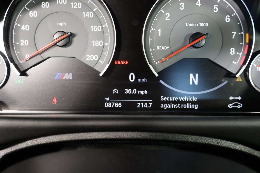 Used 2016 BMW M4 GTS image 15