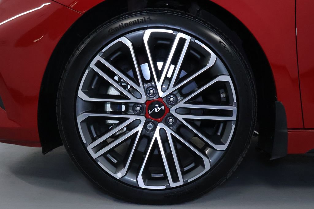 Used 2024 Kia Forte GT w/ GT2 Package image 35