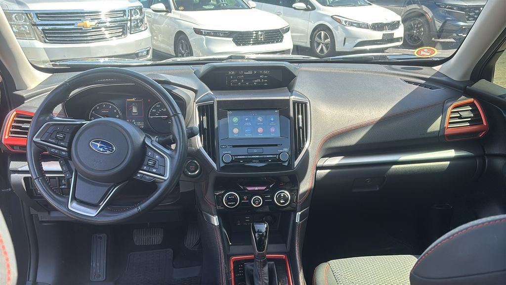 Used 2020 Subaru Forester Sport image 12