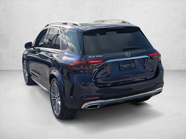New 2026 Mercedes-Benz GLE 350 4MATIC image 8