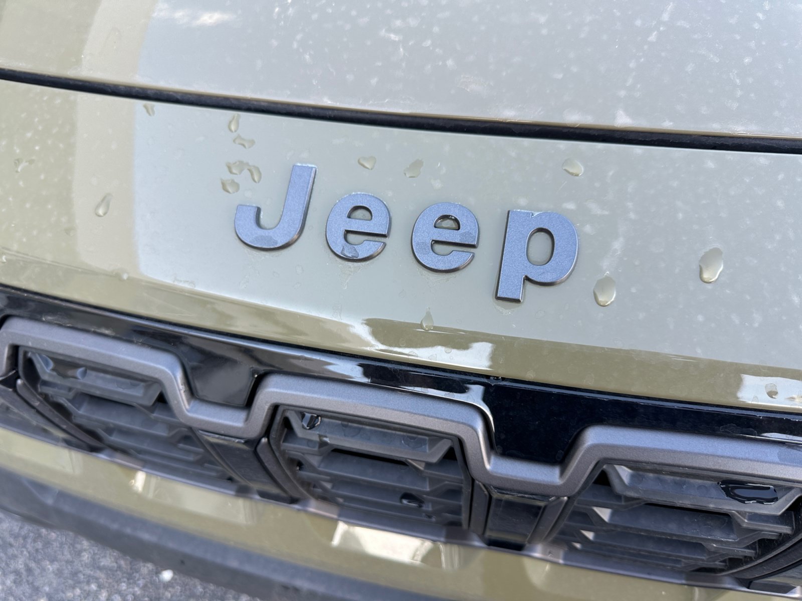 New 2026 Jeep Cherokee Overland AWD/4WD image 31