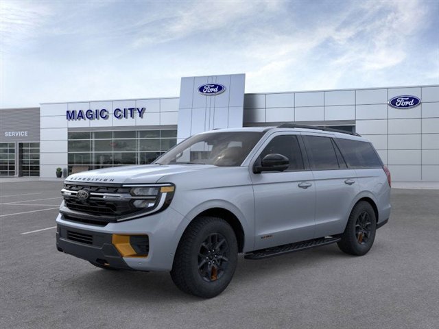 New 2025 Ford Expedition Tremor image 1
