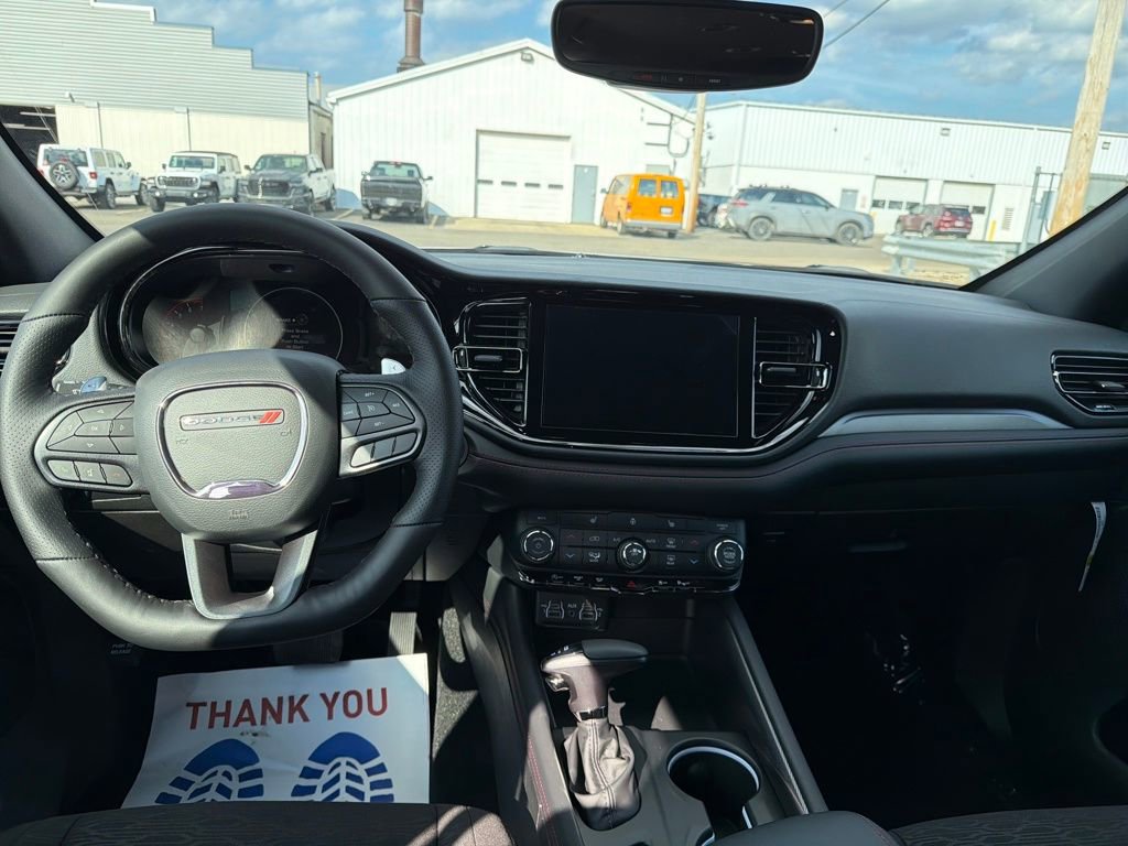 New 2026 Dodge Durango GT w/ Blacktop Package image 14