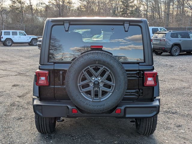 New 2026 Jeep Wrangler Sport S image 4