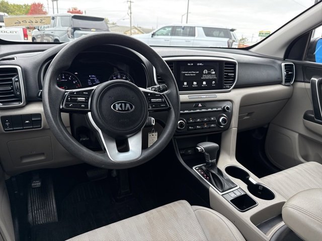 Used 2020 Kia Sportage LX image 22