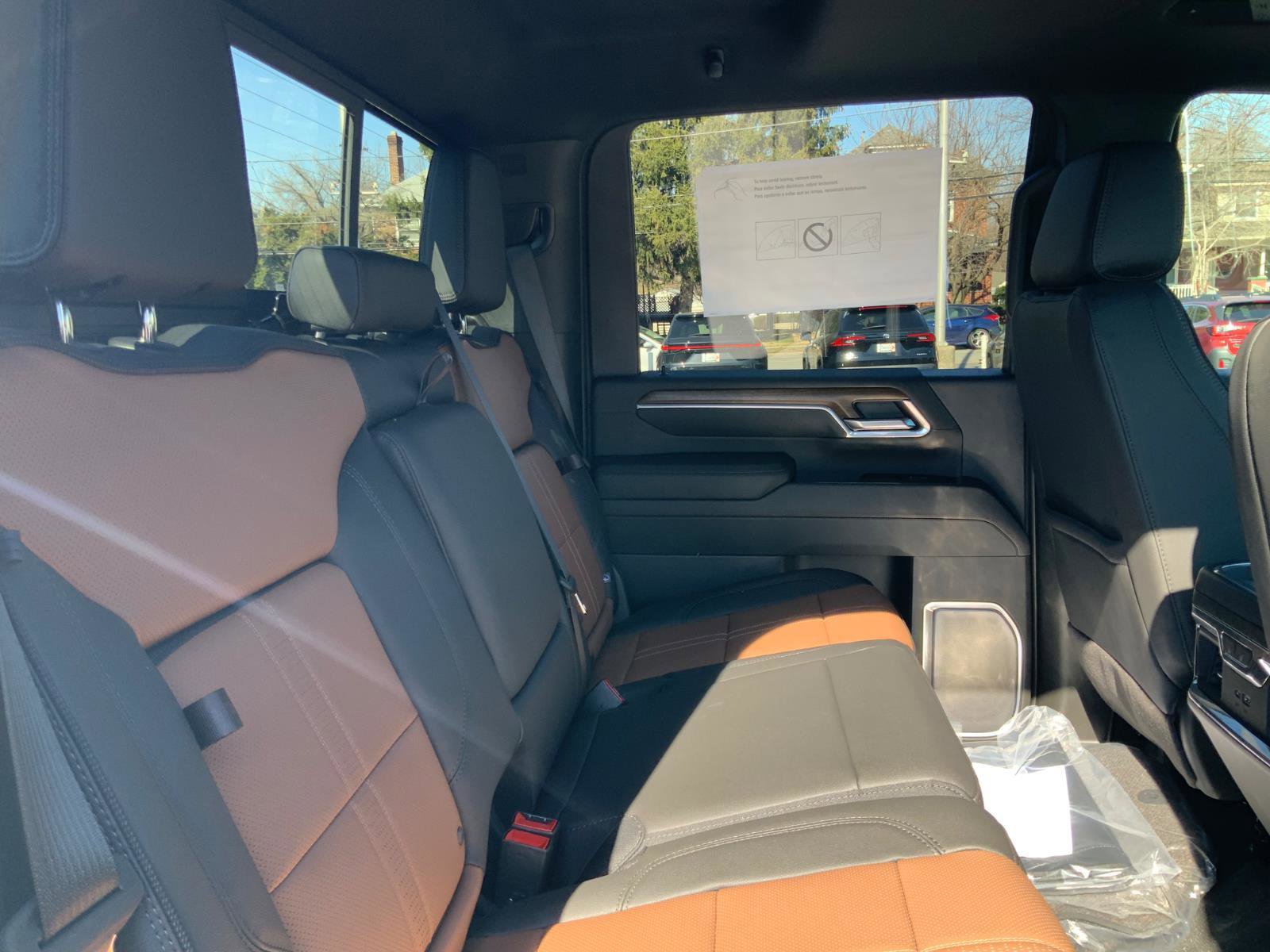 New 2026 Chevrolet Silverado 2500 High Country w/ High Country Premium Package AWD/4WD image 13