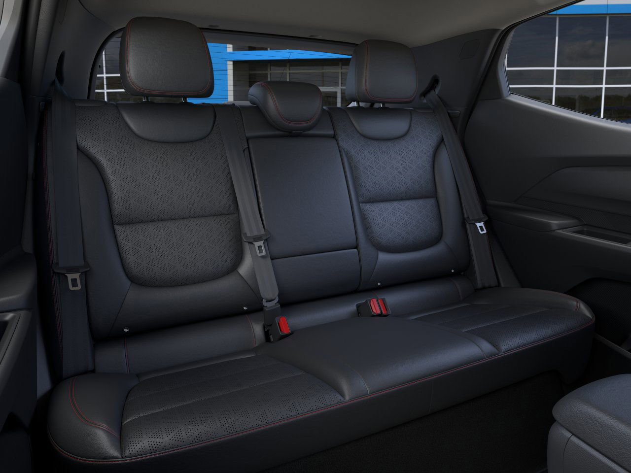 New 2027 Chevrolet Bolt RS image 19