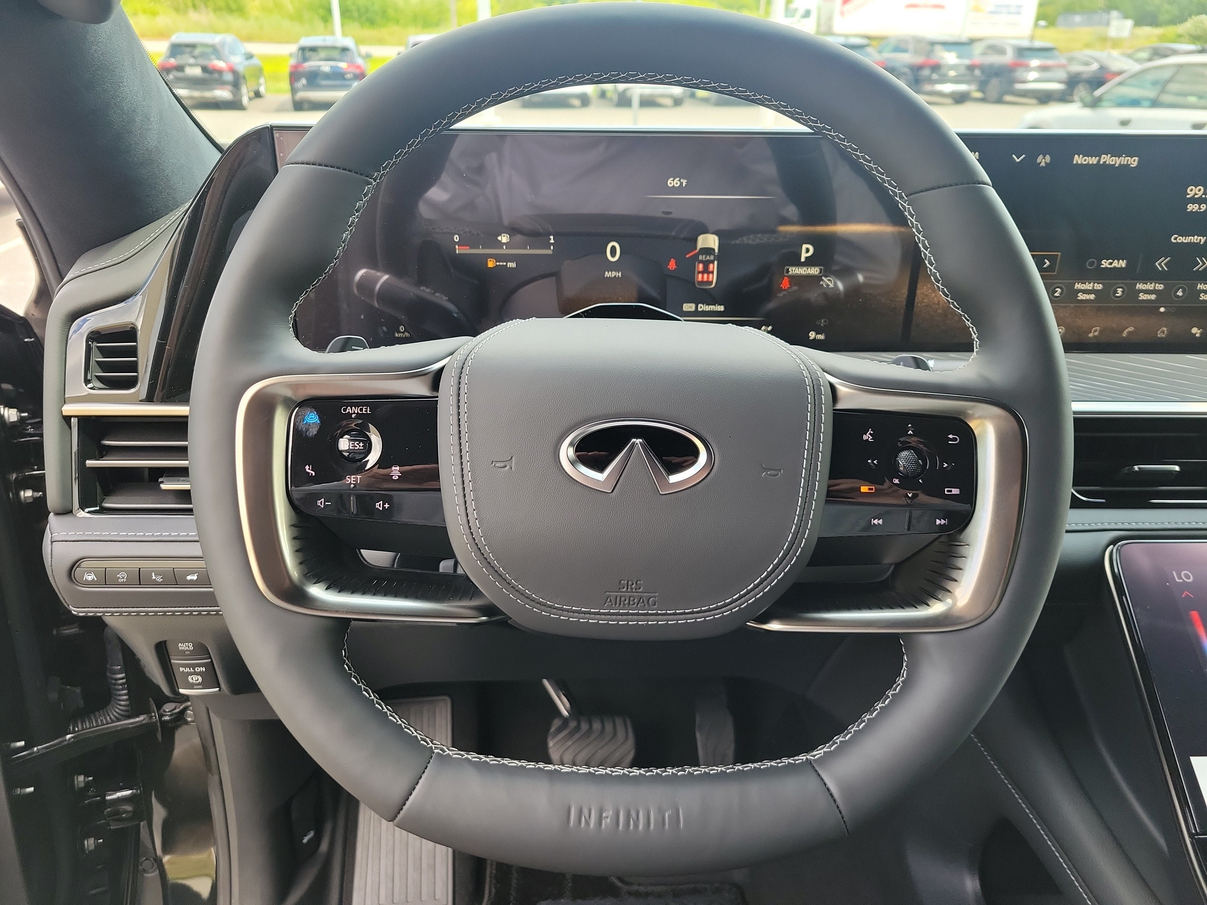 New 2027 INFINITI QX80 Autograph AWD/4WD image 20