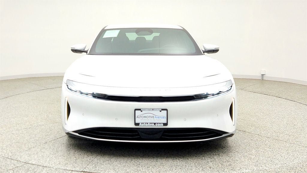 Used 2023 Lucid Air Pure AWD/4WD image 2