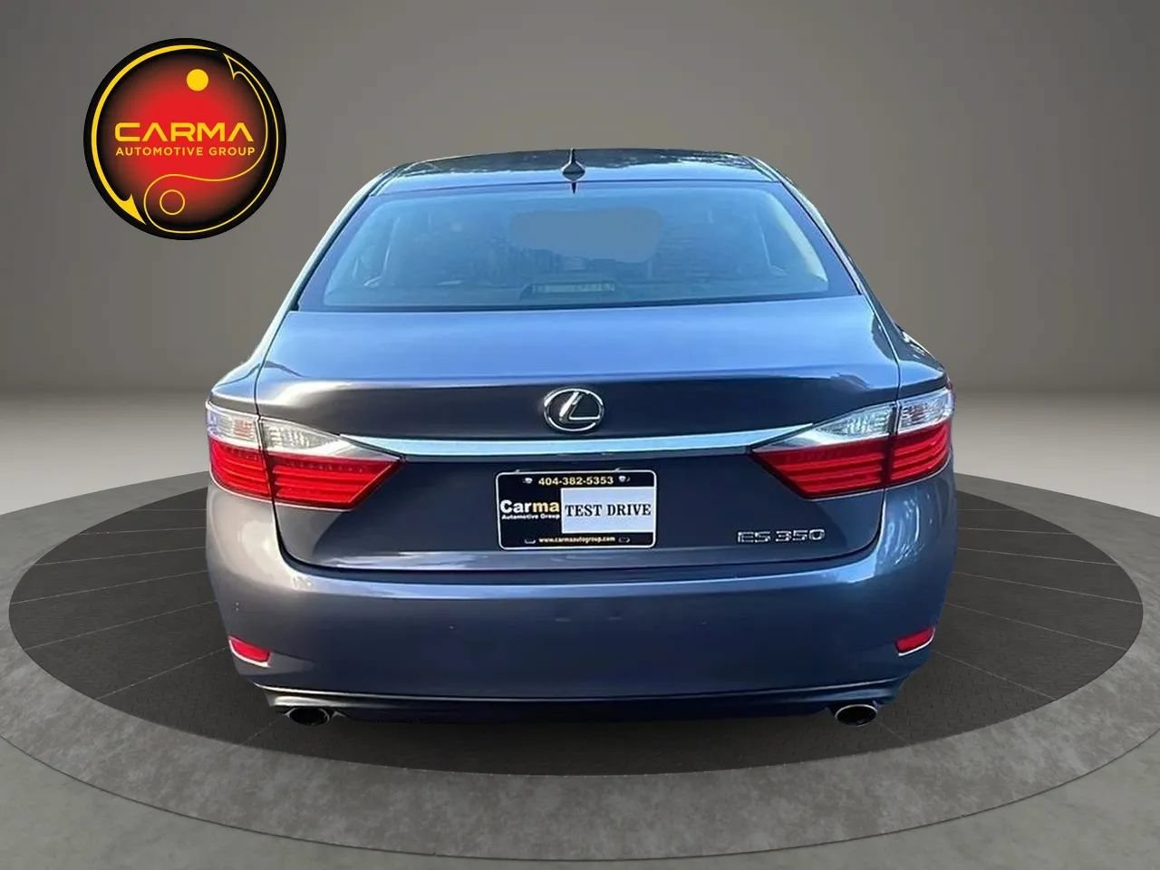 Used 2013 Lexus ES 350 w/ Luxury Pkg FWD image 4
