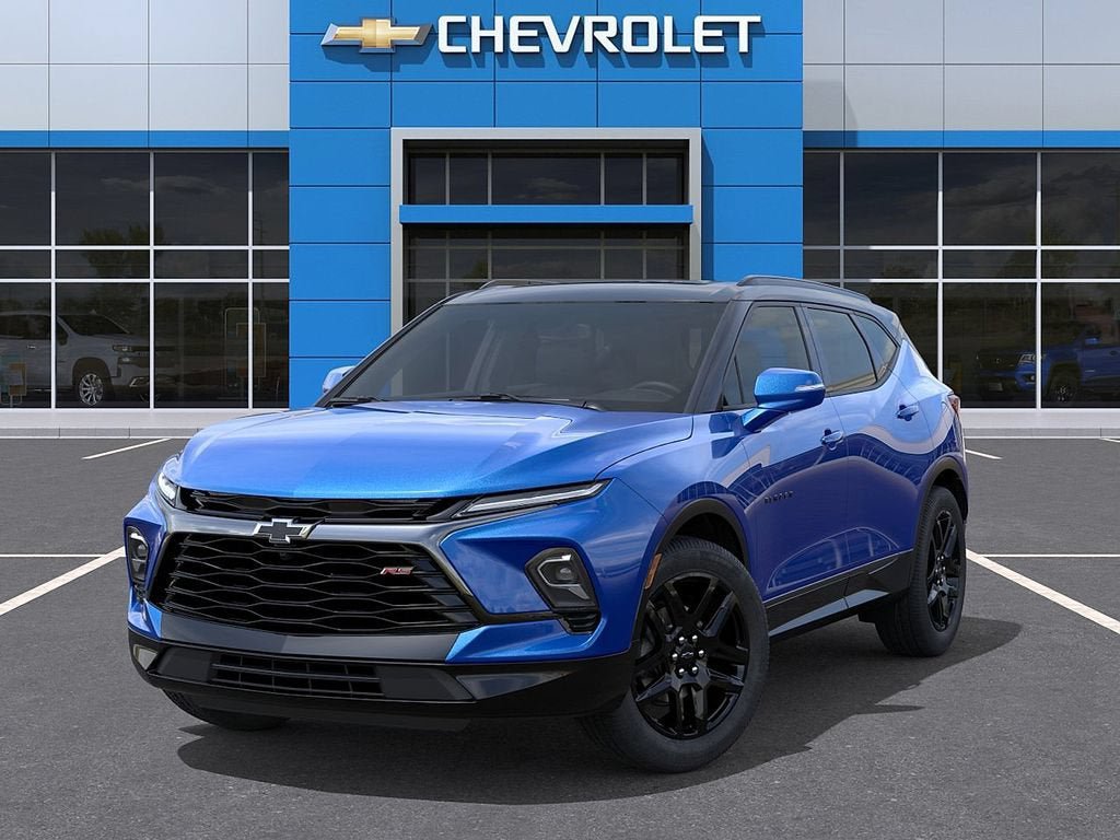 New 2026 Chevrolet Blazer RS w/ Driver Confidence II Package FWD image 7