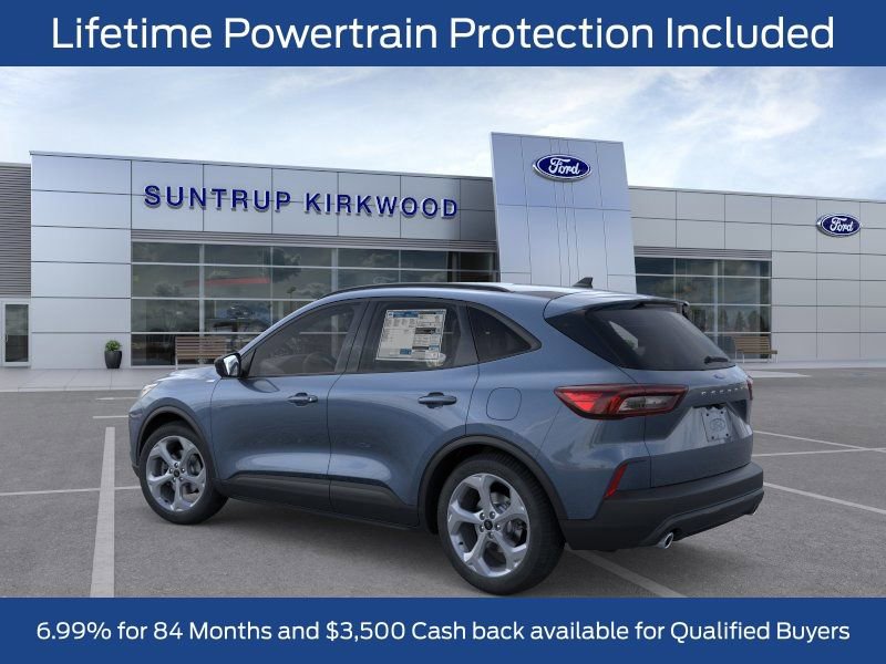 New 2026 Ford Escape ST-Line w/ Cold Weather Package FWD image 4
