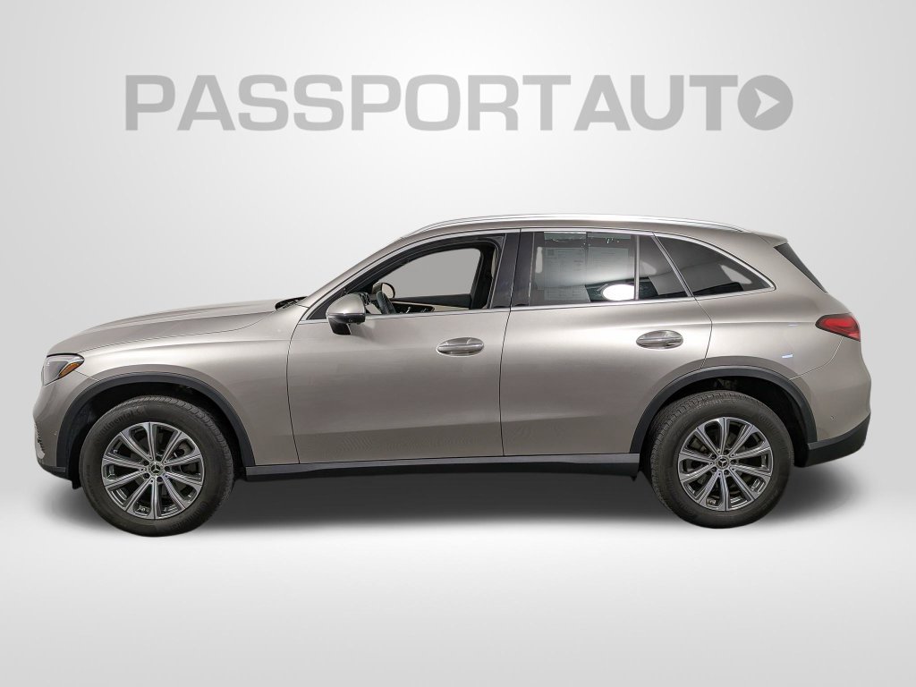 Used 2024 Mercedes-Benz GLC 300 4MATIC
