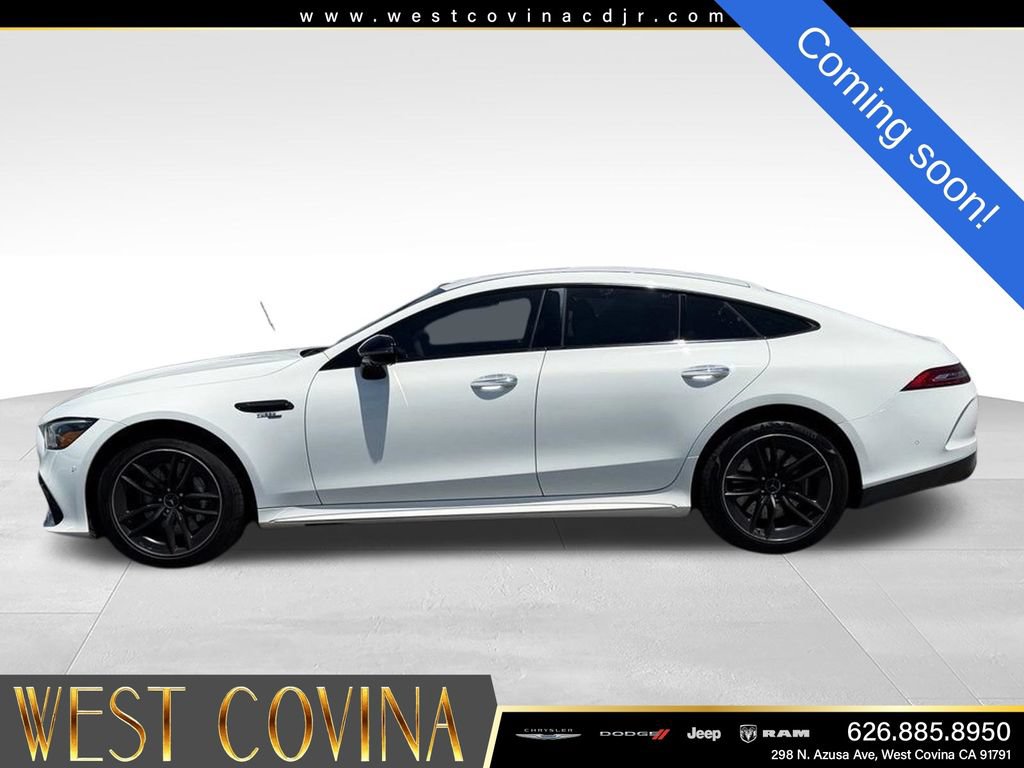 Used 2020 Mercedes-Benz AMG GT 53 image 4