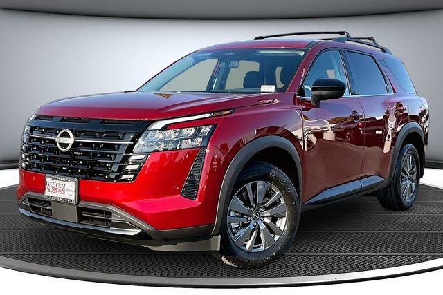 New 2026 Nissan Pathfinder SV image 2