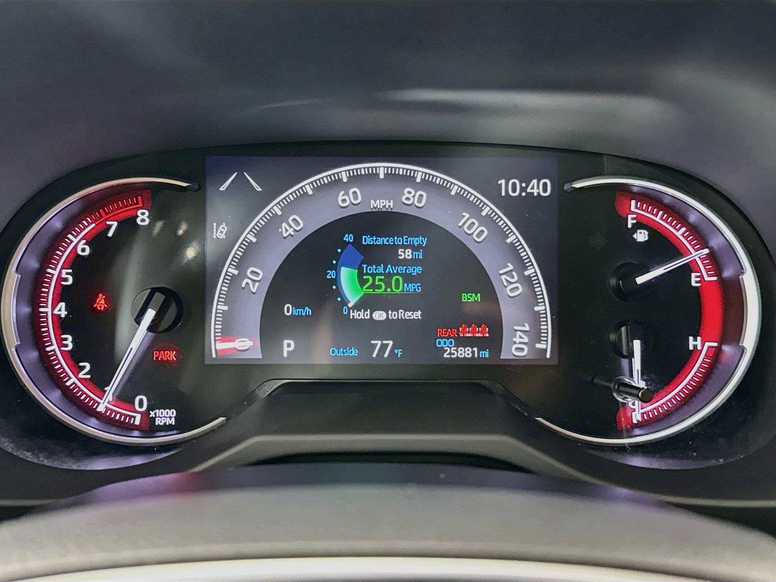 Certified 2024 Toyota RAV4 Adventure AWD/4WD image 20