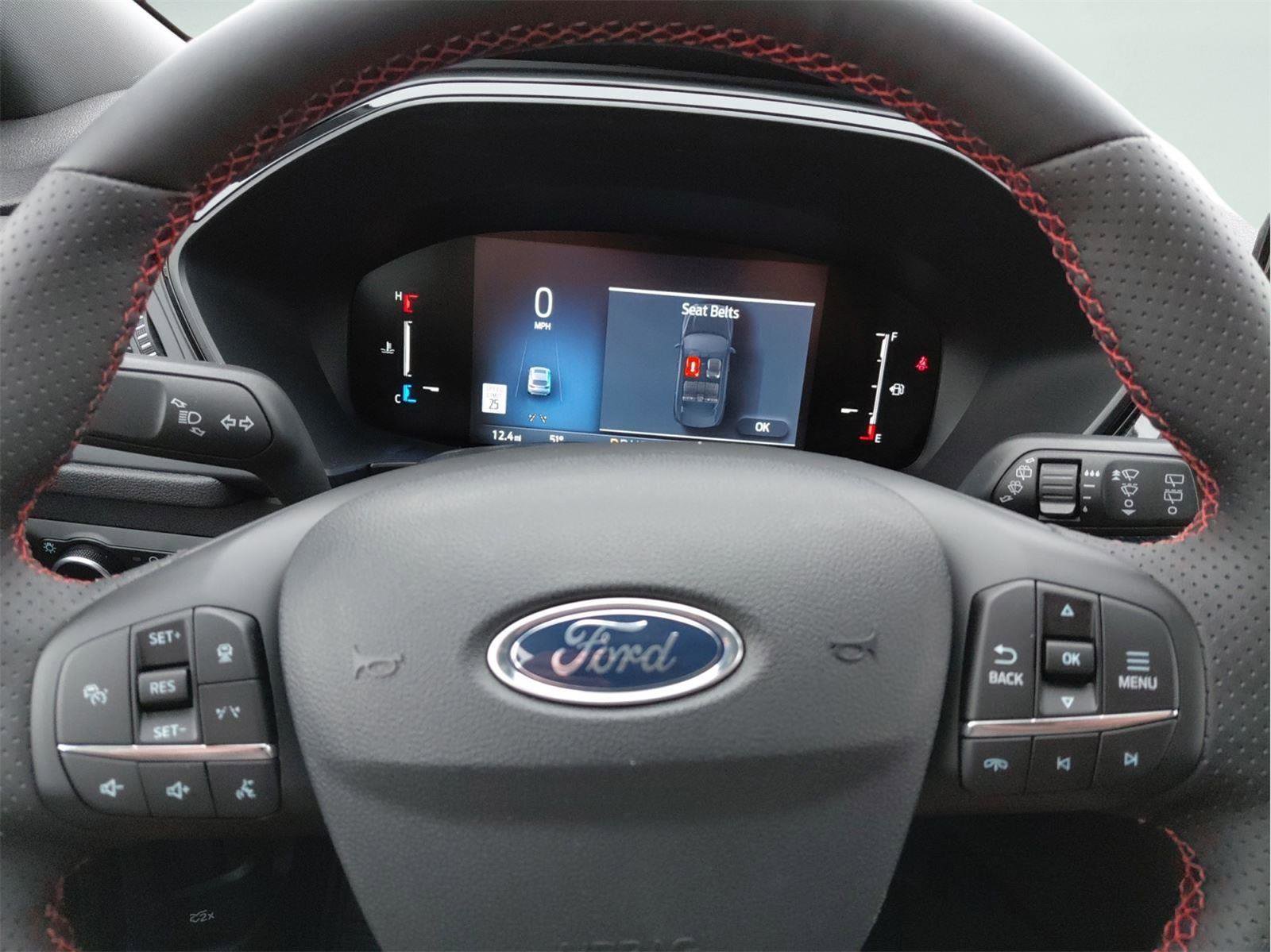 New 2026 Ford Escape ST-Line w/ Tech Pack #1 image 35