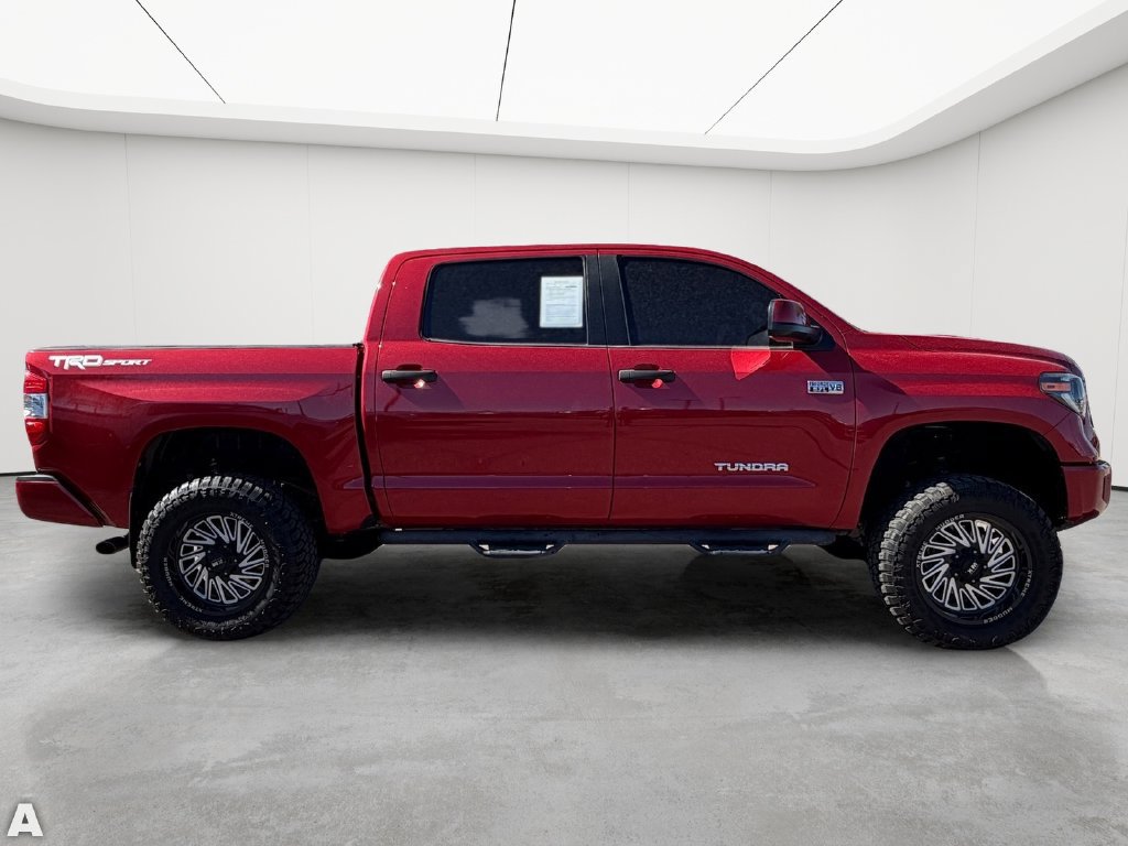 Used 2021 Toyota Tundra SR5 w/ TRD Sport Package RWD image 7