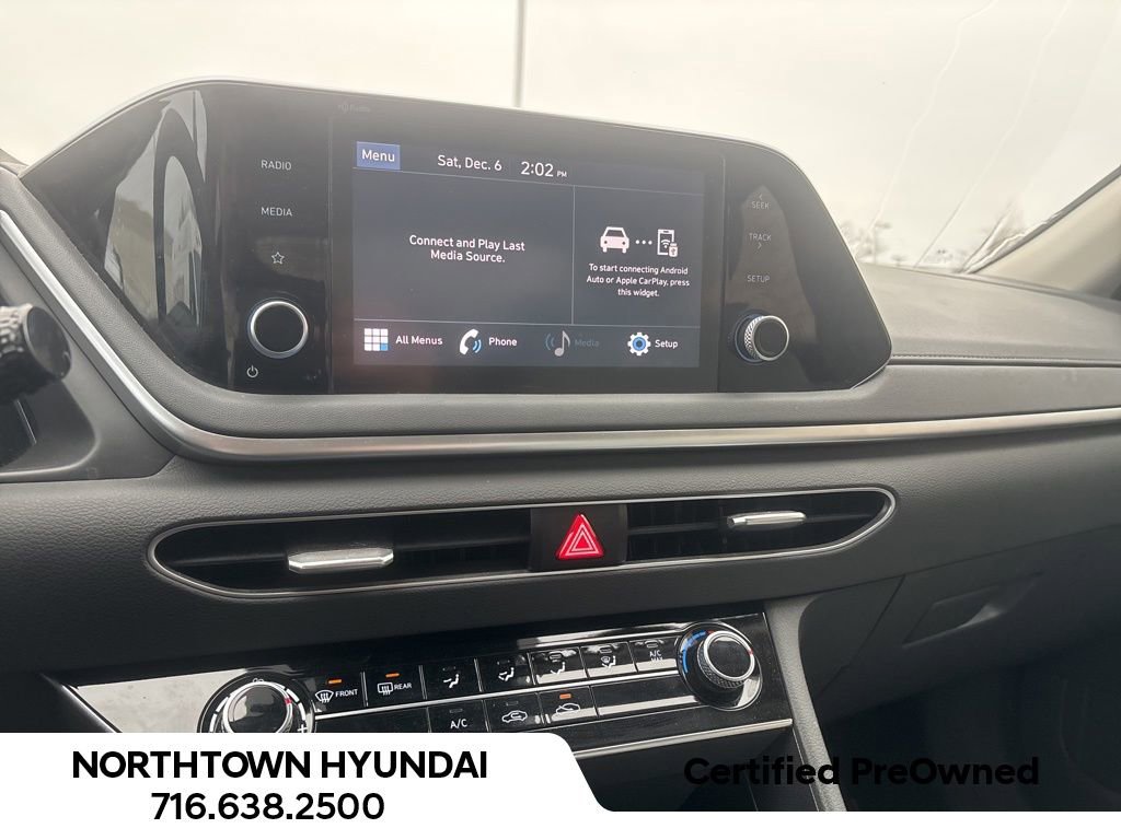 Certified 2021 Hyundai Sonata SE image 9