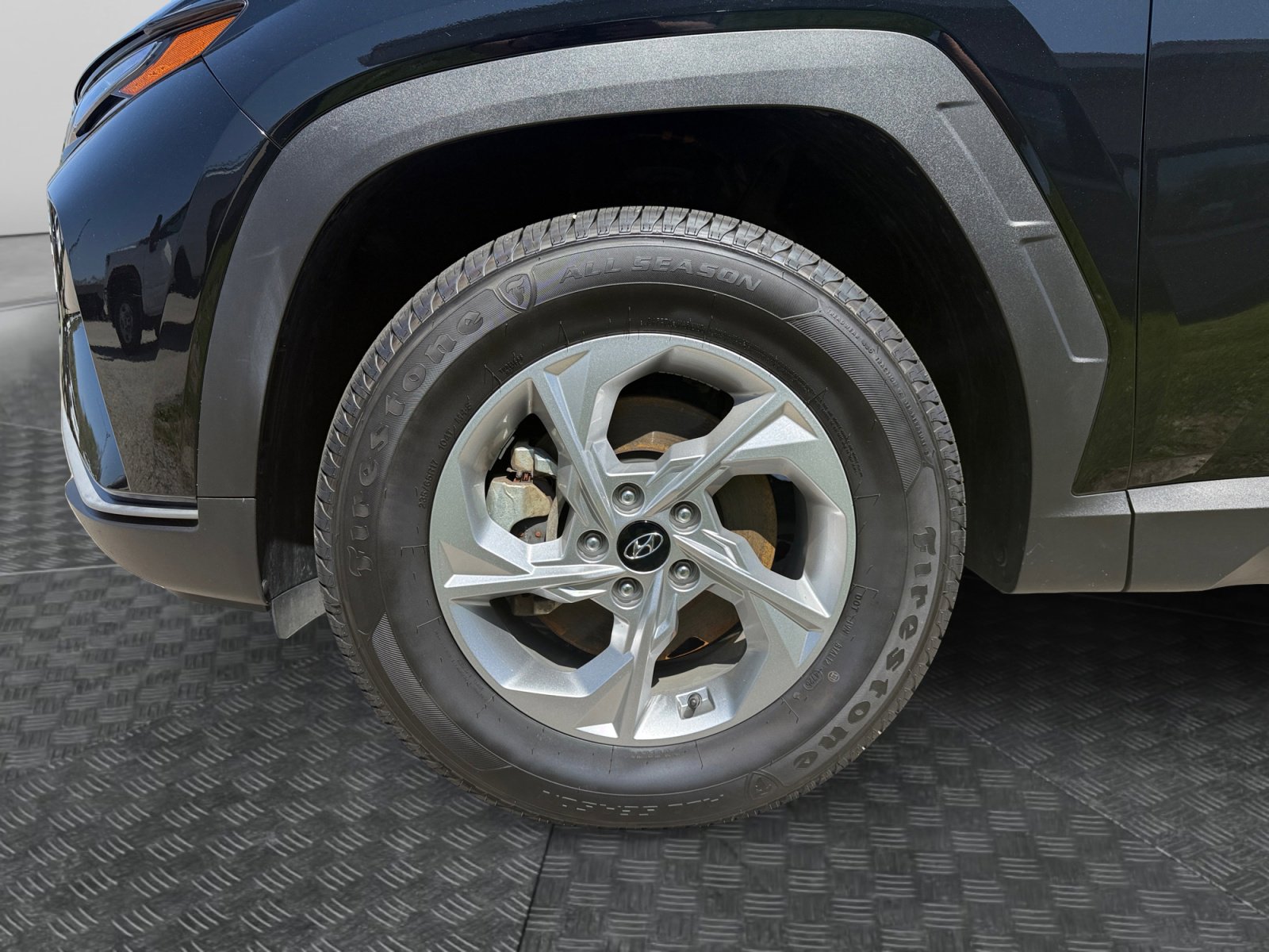 Used 2022 Hyundai Tucson SEL AWD/4WD image 14