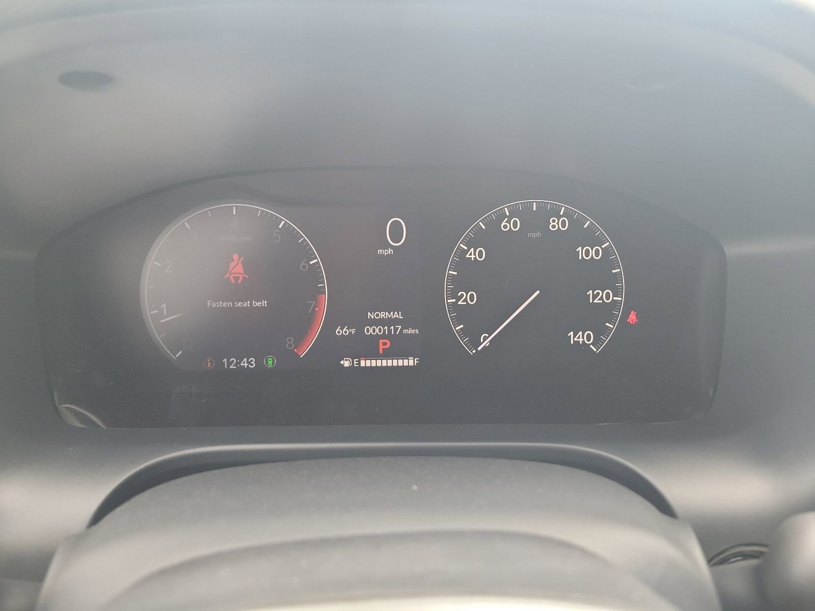 New 2026 Honda HR-V LX image 24