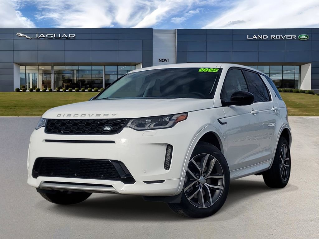 Used 2025 Land Rover Discovery Sport S image 1