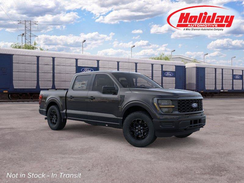 New 2026 Ford F150 STX
