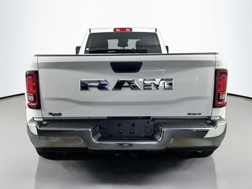 New 2026 RAM 3500 Tradesman w/ Chrome Appearance Group A RWD image 6