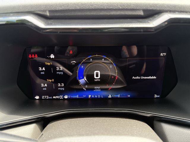 New 2025 Chevrolet Colorado LT w/ LT Convenience Package image 9