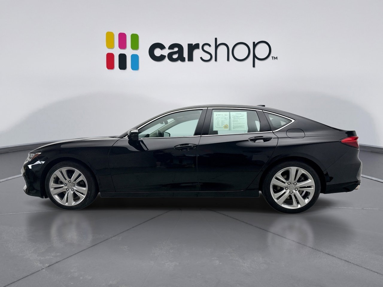 Used 2023 Acura TLX w/ Technology Package image 2