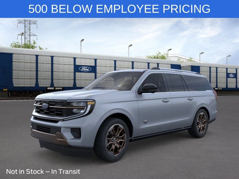 New 2026 Ford Expedition Max King Ranch AWD/4WD image 1