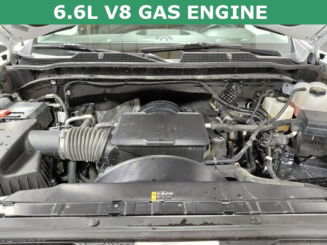 Used 2025 Chevrolet Silverado 2500 W/T w/ WT Convenience Package image 8